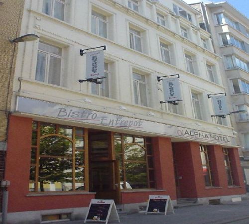 Alpha 3* Ostend