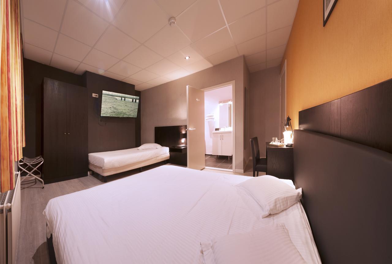 Hotel Alpha Oostende